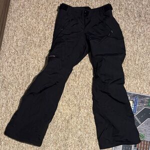 The North Face Women's Black Ski Pants